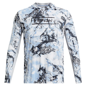 UNDER ARMOUR Men's Fish Pro Camo Hoodie (1383576)
