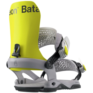 BATALEON Men's Chaos AsymWrap Snowboard Bindings (BA.26.20.CH)