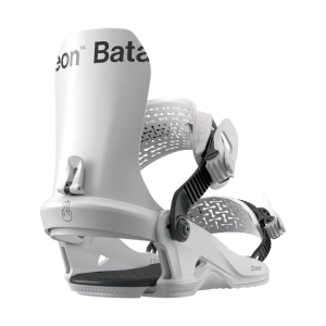BATALEON Chaos HeelWrap Snowboard Bindings (BA.26.21.CH)