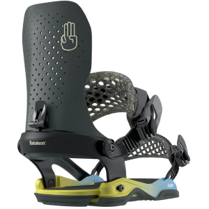 BATALEON Men's Astro AsymWrap Snowboard Bindings (BA.26.20.AS)