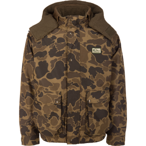 DRAKE Throwback 80 Sport 3-in-1 Jacket (DW0016)
