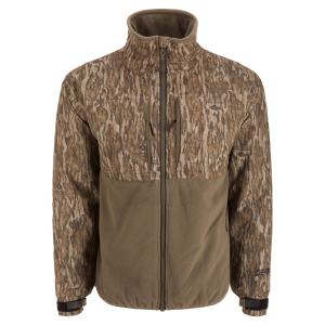 DRAKE Men's MST CommandXT Eqwader Full Zip Jacket (DW0130)