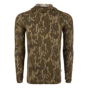 DRAKE Men's Hunter Creek Long Sleeve Hoodie (DS1636)