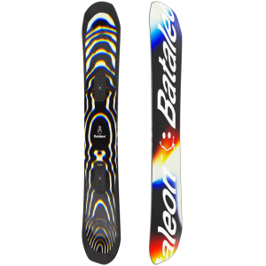 BATALEON Men's Fun.Kink Snowboard (BA.26.10.FK)