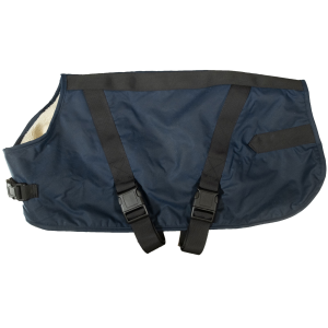 OUTBACK TRADING Clancy Oilskin Canine Coat (2892)