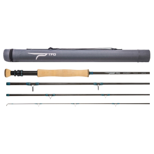 TFO Moment Fly Rod w/ Case (TF-90-4-MT)