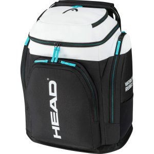 HEAD Rebels Coaches Black/White 75L Backpack (383965)