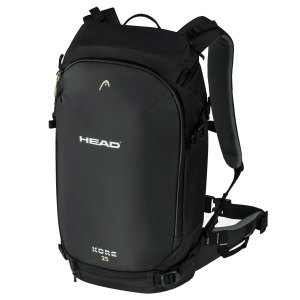 HEAD KORE 25L Black Backpack (383105)