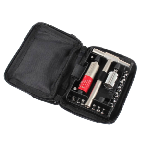 FIX IT STICKS Rifle and Optics Toolkit with All-in-One Torque Driver (FISMUTK-SK)