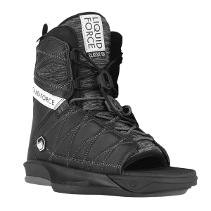 LIQUID FORCE Classic 6x OT Wakeboard Bindings, Size 6-8 (2225458)