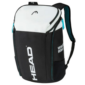 HEAD Rebels 30L Black/White Backpack (383015)