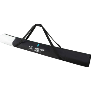 HEAD Rebels Black/White 197.5x20x23cm Single Skibag (383935)