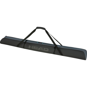 HEAD Black 195x14x25cm Single Skibag (383904)
