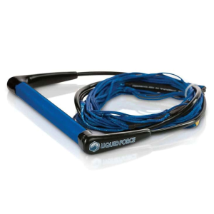 LIQUID FORCE Comp with Dyneema Line 65ft Wakeboard Rope and Handle Combo (218535)