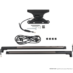 KUAT ION License Plate Mount (A45-101-00-00)