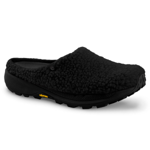 TOPO ATHLETIC Mens Revive Black/Black Recovery Shoe (M062-BLKBLK)