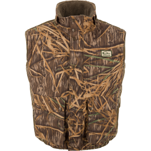 DRAKE Throwback 80 Sport Vest (DW0015)