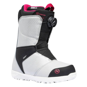 NIDECKER Women's Sierra Gray Snowboard Boots (N.26.BTW.STW.GY)