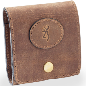 BROWNING Crazy Horse Magnum Brown Cartridge Case (12199)