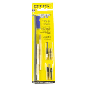 OTIS PRO+ Gunsmithing Pick Set (FG-936)