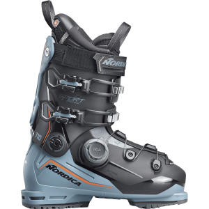NORDICA Men's Sportmachine 3 110 BOA Black/Avio/Red Ski Boots (050S18004A5)