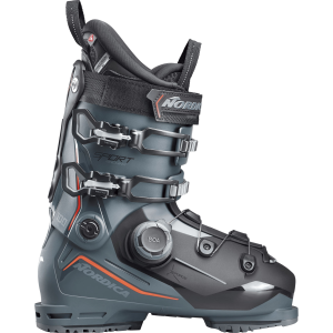 NORDICA Men's Sportmachine 3 100 BOA Green/Black/Red Ski Boots (050S22004R4)