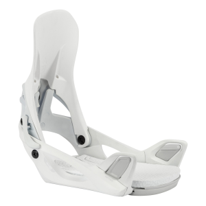 NITRO Women's Step-On White Snowboard Binding (N836525-001)