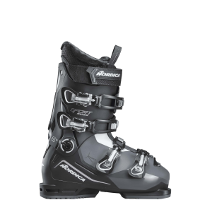 NORDICA Women's Sportmachine 3 65 W Black/Anthracite/Purple Ski Boots (050T19014N4)