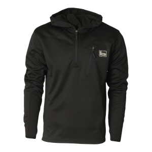 BANDED Men's Hooded Mid-Layer Fleece Pullover (B1010061)