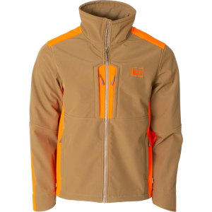 Banded BANDED Men's WindGuard Blaze Softshell Jacket (B1010087-BLZ) - $124.99 at gritroutdoors.com