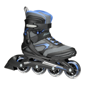 ROLLERBLADE Women's Advantage Pro XT W Black/Cornflower Skates (87B0T10210NF04)