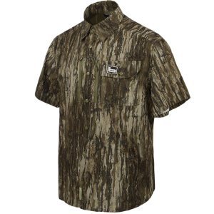 BANDED Men's Badlander Lightweight S/S Hunting Shirt (B1030051)
