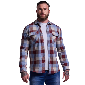 BORN PRIMITIVE Woodsman Stretchy Flannel (32002)