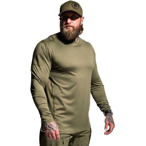 BORN PRIMITIVE Men's Range Long Sleeve Shirt (42002)