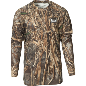 BANDED Youth Tec Stalker Mock Neck MAX7 Shirt (B3030001-M7)