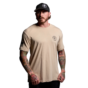 BORN PRIMITIVE Tactical Skull Tee (31037)