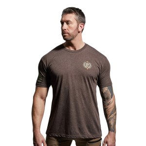 BORN PRIMITIVE Outdoor Emblem Tee (31030)