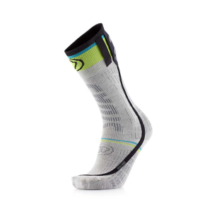 Sidas SIDAS  Ski Race S.E.T Heated Ski Socks (CSOSKHEAST23_RACE) - $132.99 at gritroutdoors.com