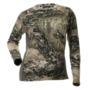 Doing Something Great DOING SOMETHING GREAT Women's Ultra Lightweight Long Sleeve Shirt - $66.99 at gritroutdoors.com