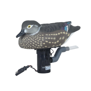 AVERY GHG Finisher Swimmer Wood Duck Hen Decoy (78009)