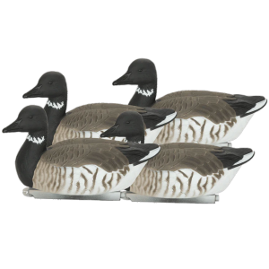 AVERY GHG Pro-Grade Brant Floater Decoys, 4 Pack (71077)