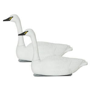 AVERY GHG White Swan Decoys - Active Pack, 2-Pack (71101)