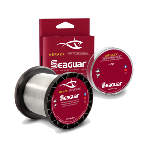 SEAGUAR AbrazX Fluorocarbon Fishing Line