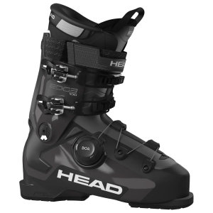 HEAD Men's Edge 100 HV BOA Black/White Ski Boot (605335)