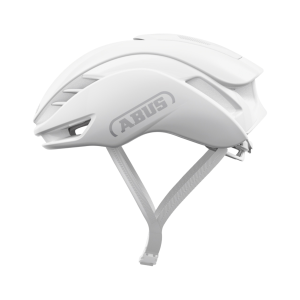 ABUS GameChanger 2.0 Pure White Adult Road Bike Helmet (43509-par)