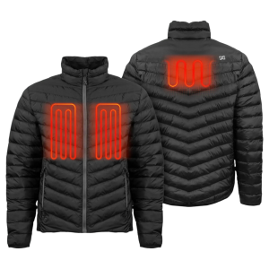 Fieldsheer FIELDSHEER Men's Backcountry Xtera 7.4V Heated Jacket (MWMJ58) - $199.99 at gritroutdoors.com