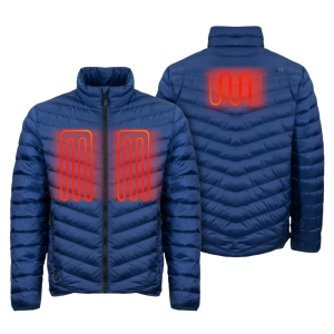 Fieldsheer FIELDSHEER Men's Backcountry Xtera 7.4V Heated Jacket (MWMJ58) - $122.99 at gritroutdoors.com