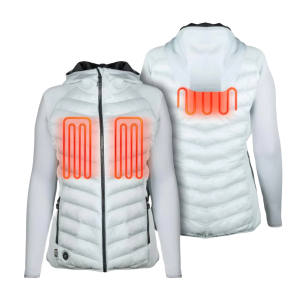 FIELDSHEER Women's Ventani Hybrid 7.4V Heated Jacket (MWWJ64)