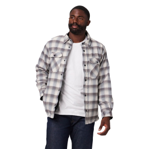 FIELDSHEER Men's Heated Flannel Jacket (MWMJ530)