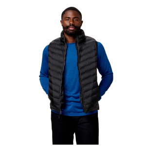 FIELDSHEER Men's Backcountry Xtera 7.4V Black Heated Vest (MWMV2701)